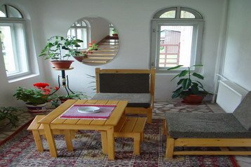 Румъния Privát Slănic Moldova, Екстериор